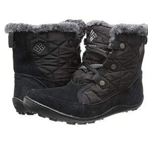 Columbia Boots